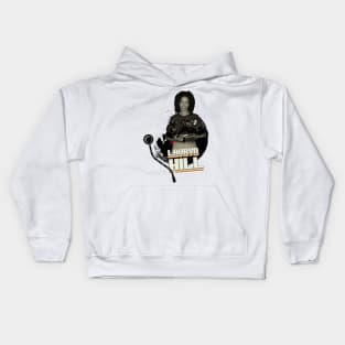 Vinyl Style 90's - Lauryn Hill Kids Hoodie